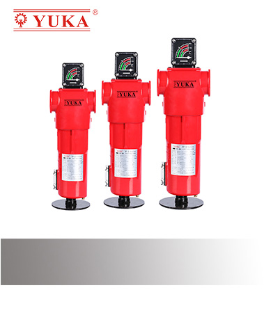 YF Series Compressed Air Filters